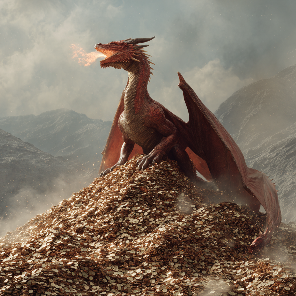 Pexeso: Draci — náhled karty 9